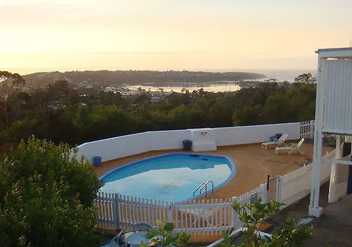 Kingfisher Motel (Adults Only) Merimbula
