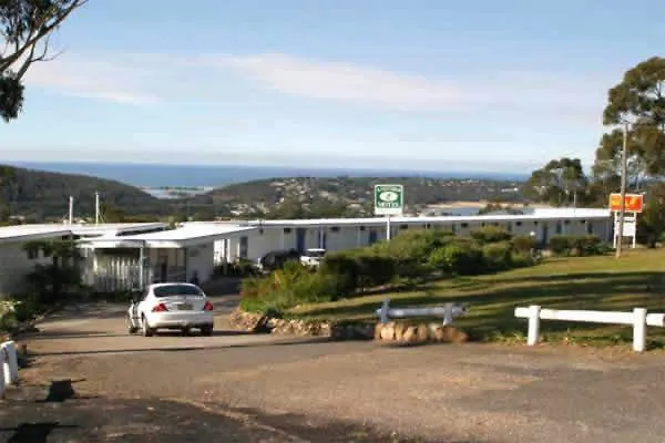 ****  Kingfisher Motel (Adults Only) Merimbula Australia