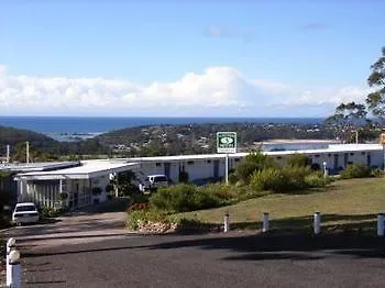Kingfisher Motel (Adults Only) location